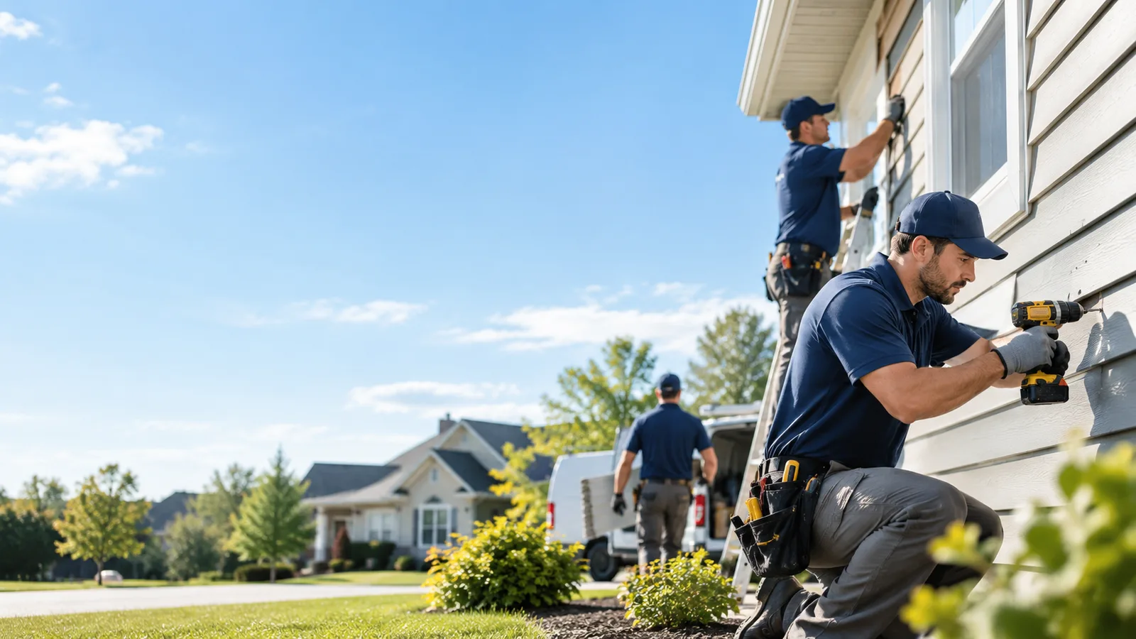 Siding Inspection in Berlin, MD